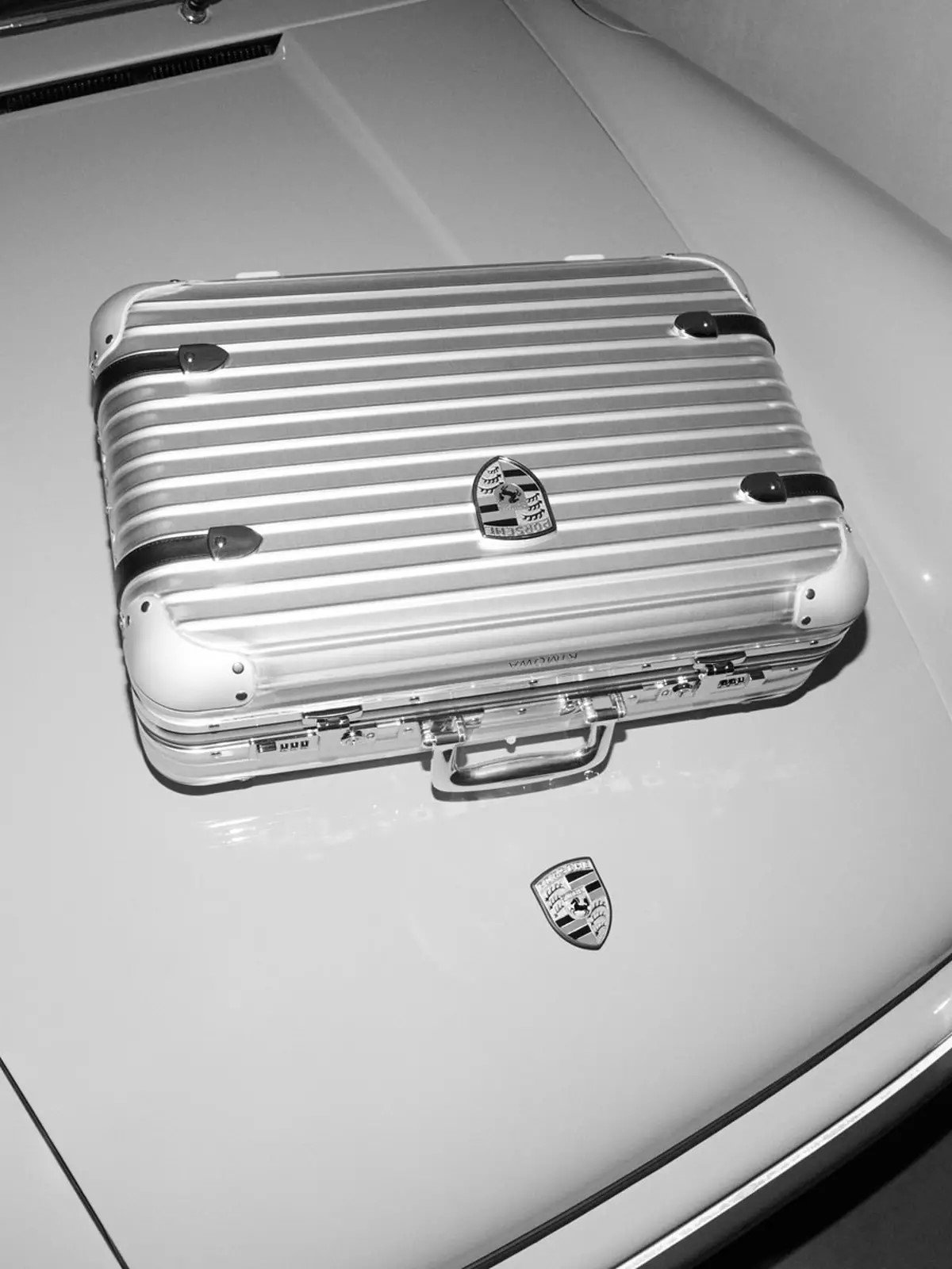 Rimowa x Porsche 2 Rimowa x Porsche