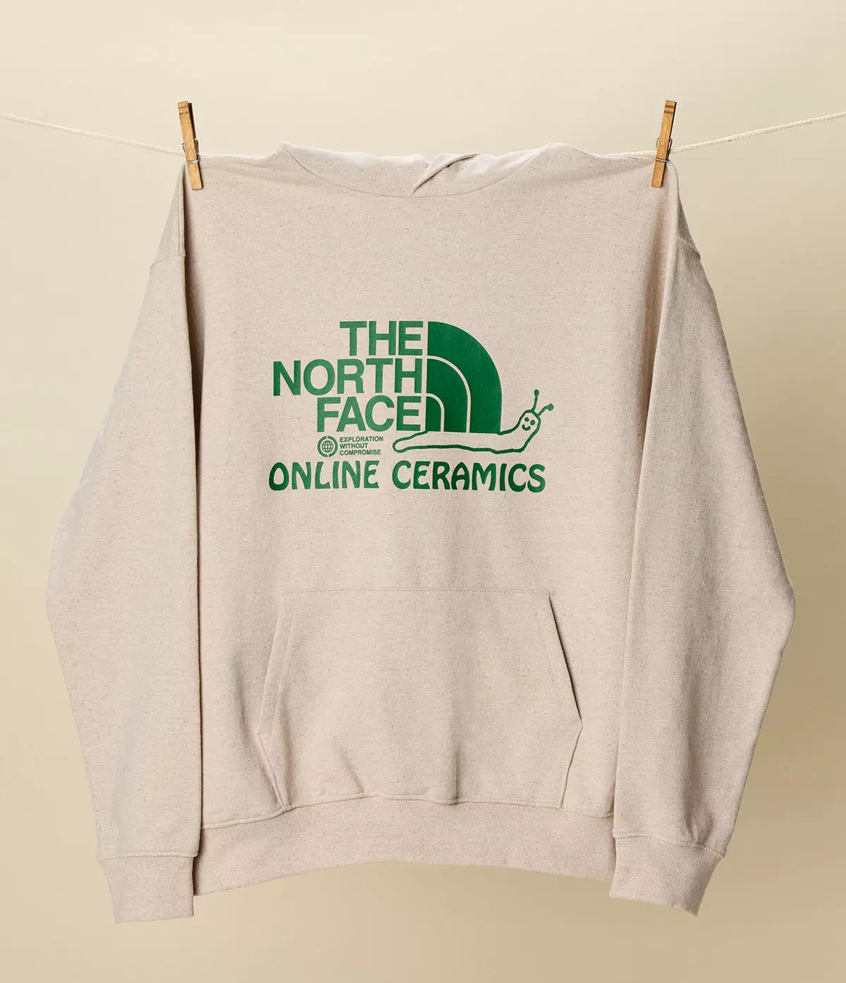 The North Face x Online Ceramics - Jour de la Terre 2022