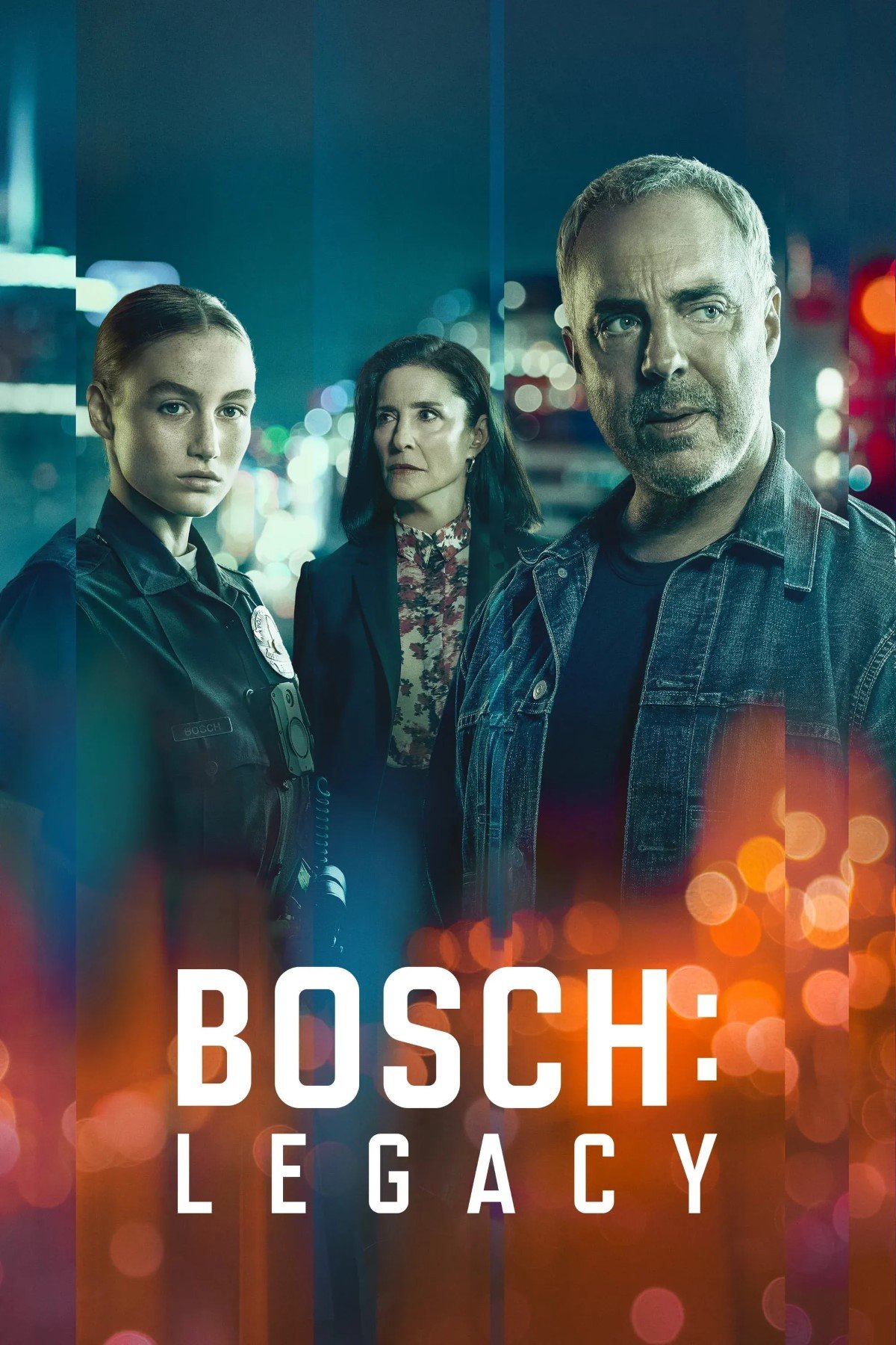 Amazon Prime Video - Films et Séries en Mai 2022 - Bosch