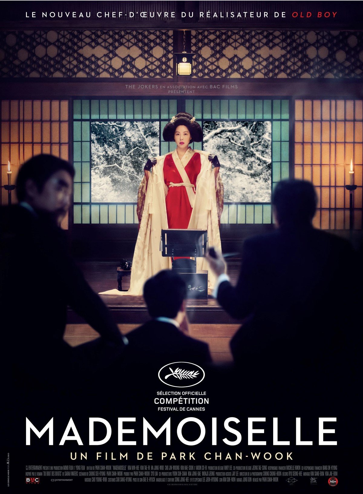 Amazon Prime Video - Films et Séries en Mai 2022 - Mademoiselle