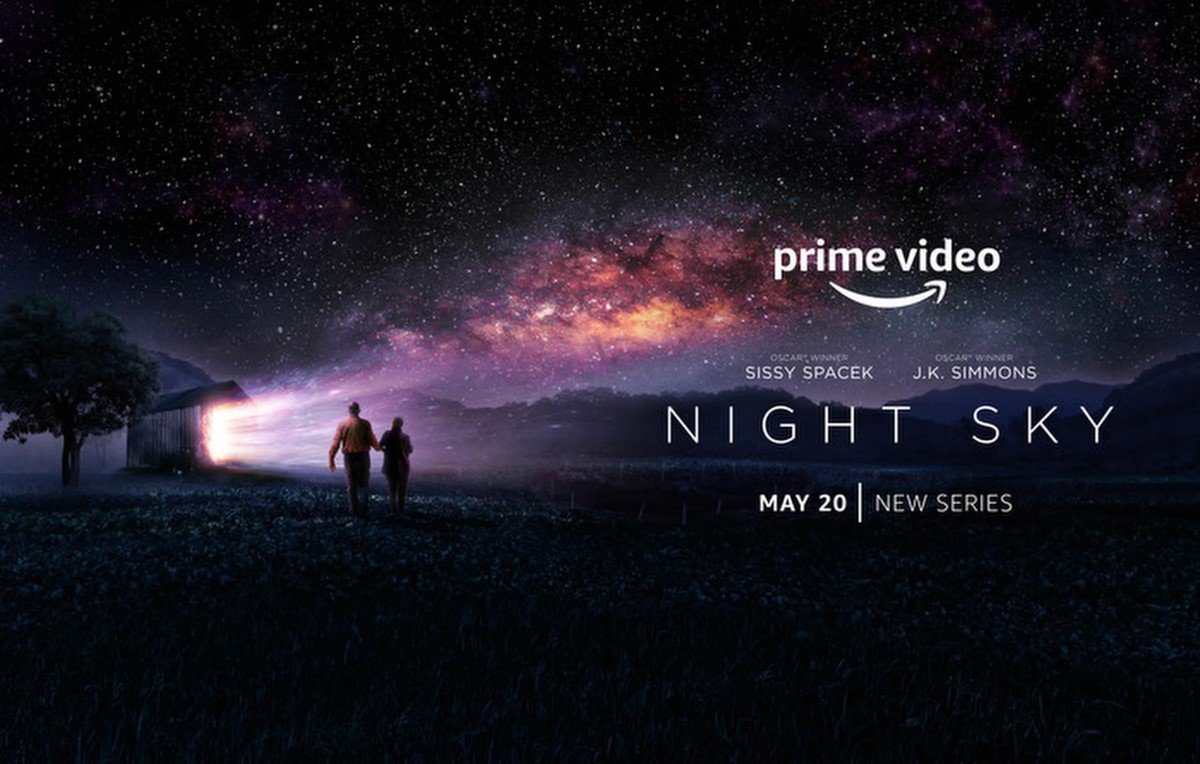 Amazon Prime Video - Films et Séries en Mai 2022 - Night Sky