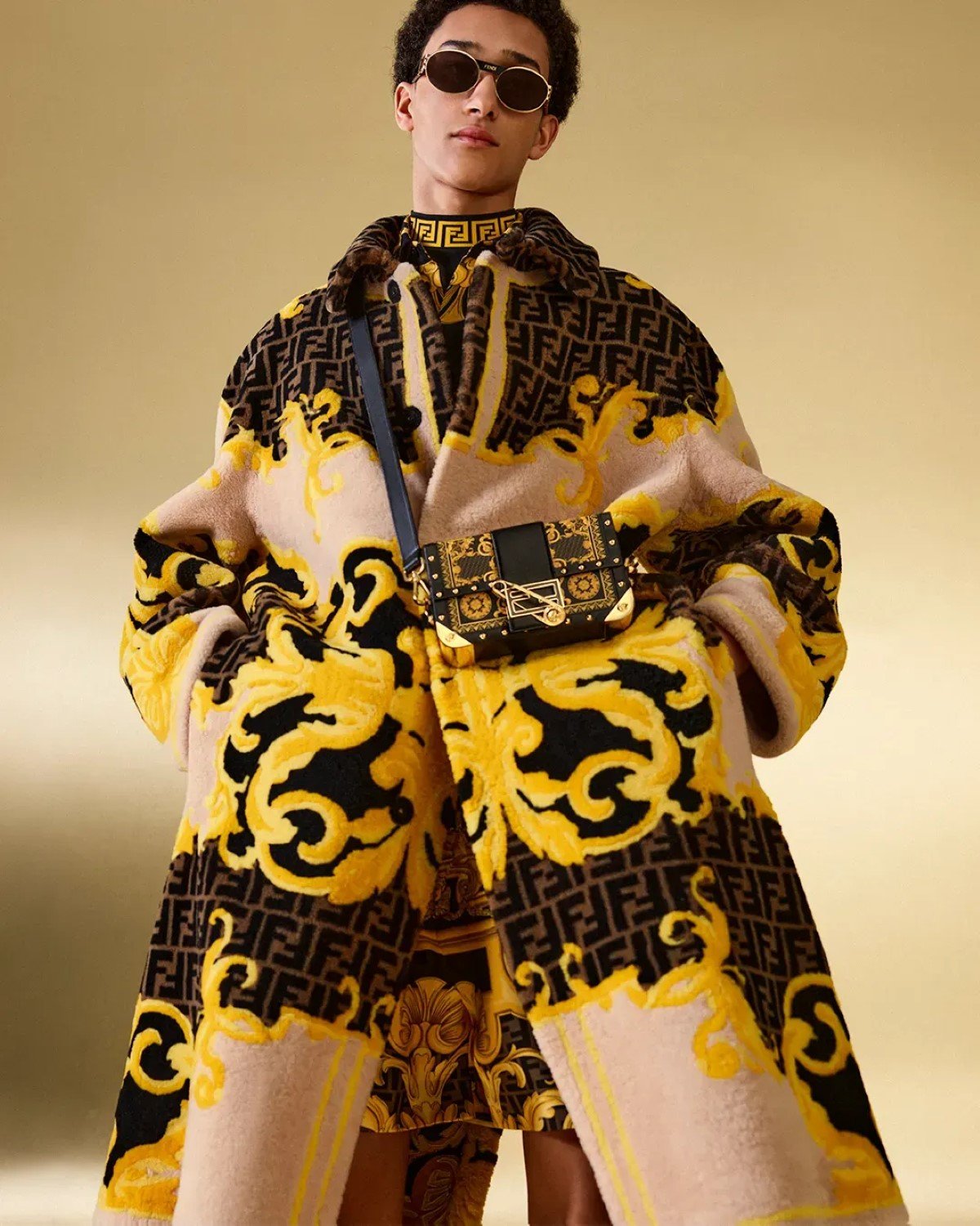 FENDI x Versace - Fendace Collection