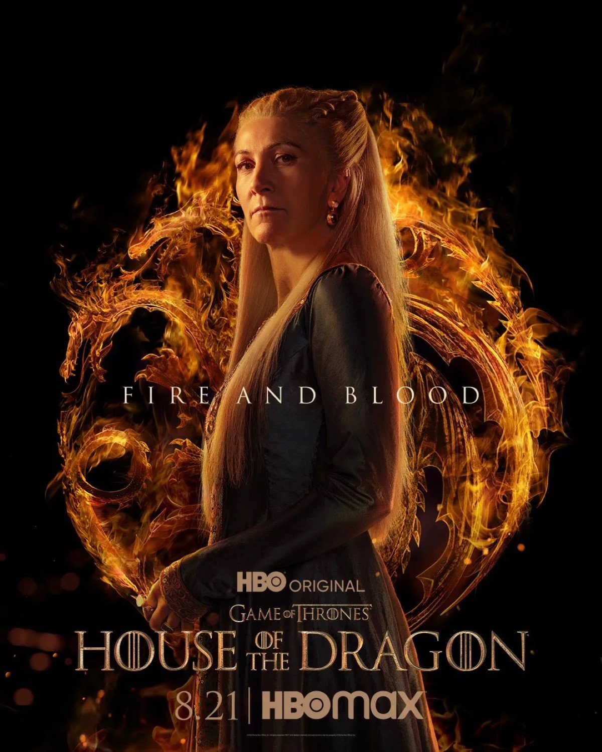 House of the Dragon - Princesse Rhaenys Targaryen