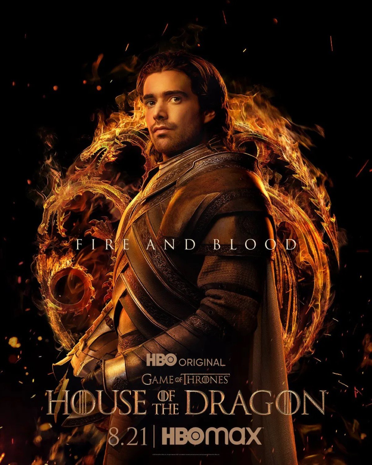 House of the Dragon - Ser Criston Cole