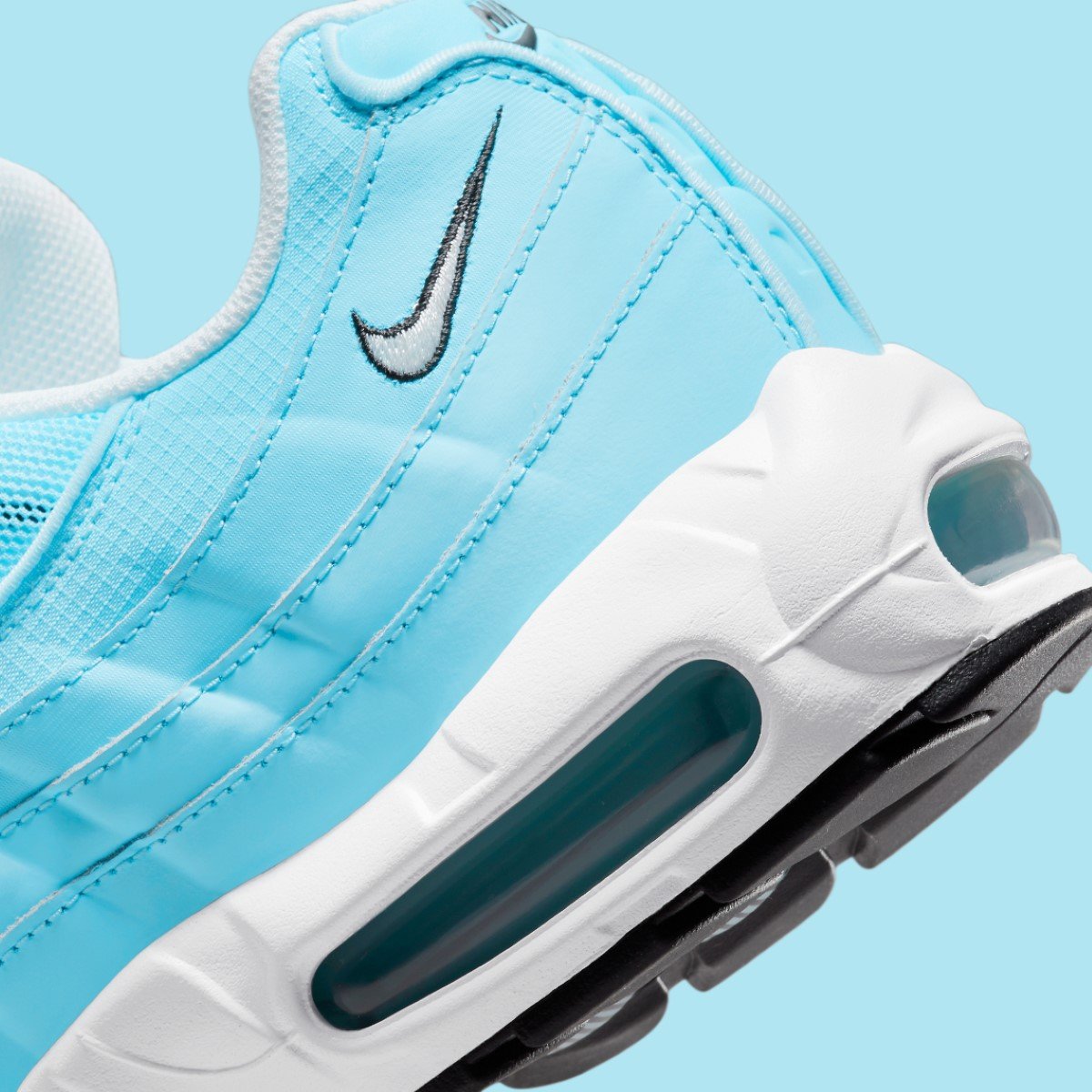 nike air max 95 ultra essential blue