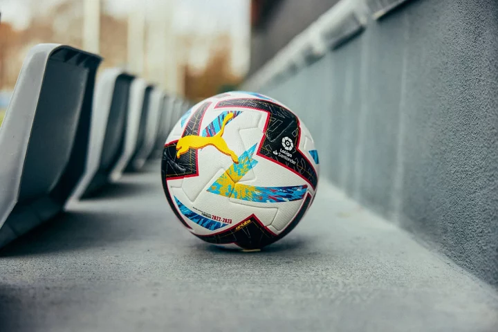 PUMA x LaLiga - Ballon officiel 2022-2023
