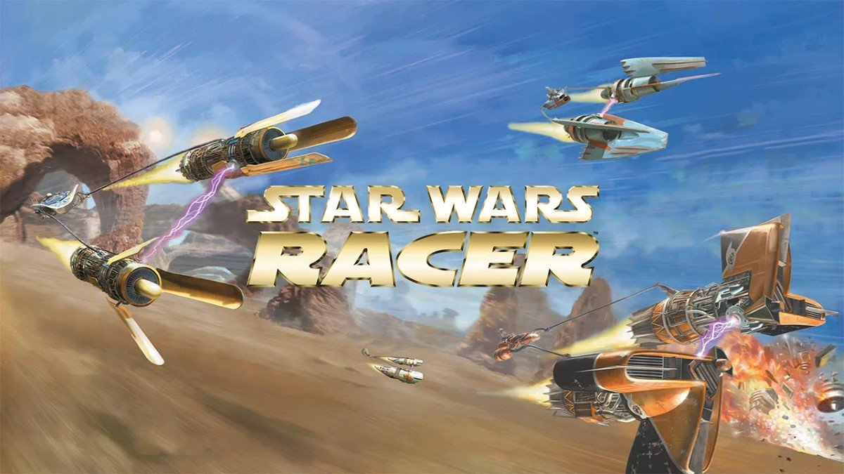 Star Wars Day 2022 - Jeu Star Wars Épisode I Racer