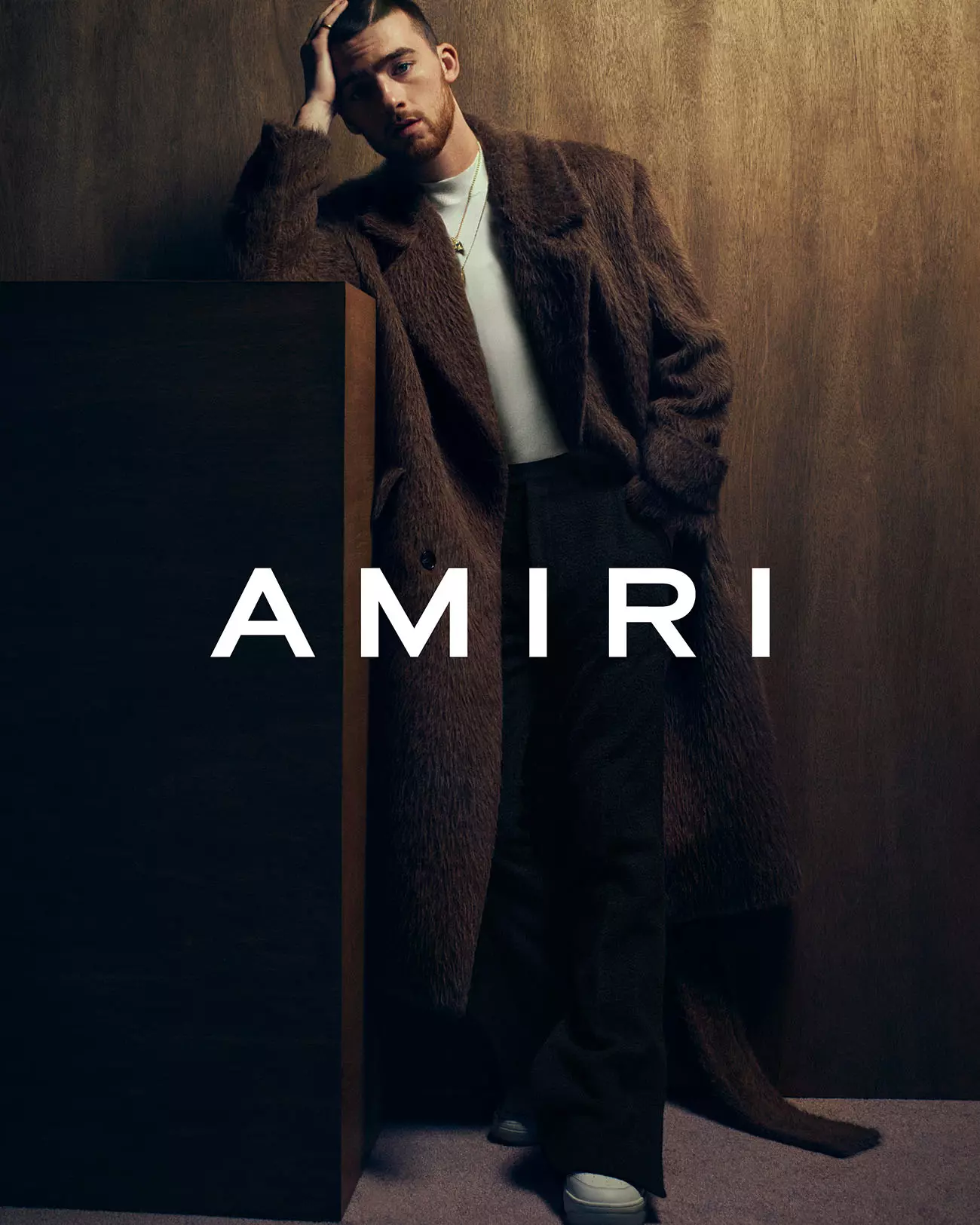 AMIRI x Angus Cloud - Icon Campaign