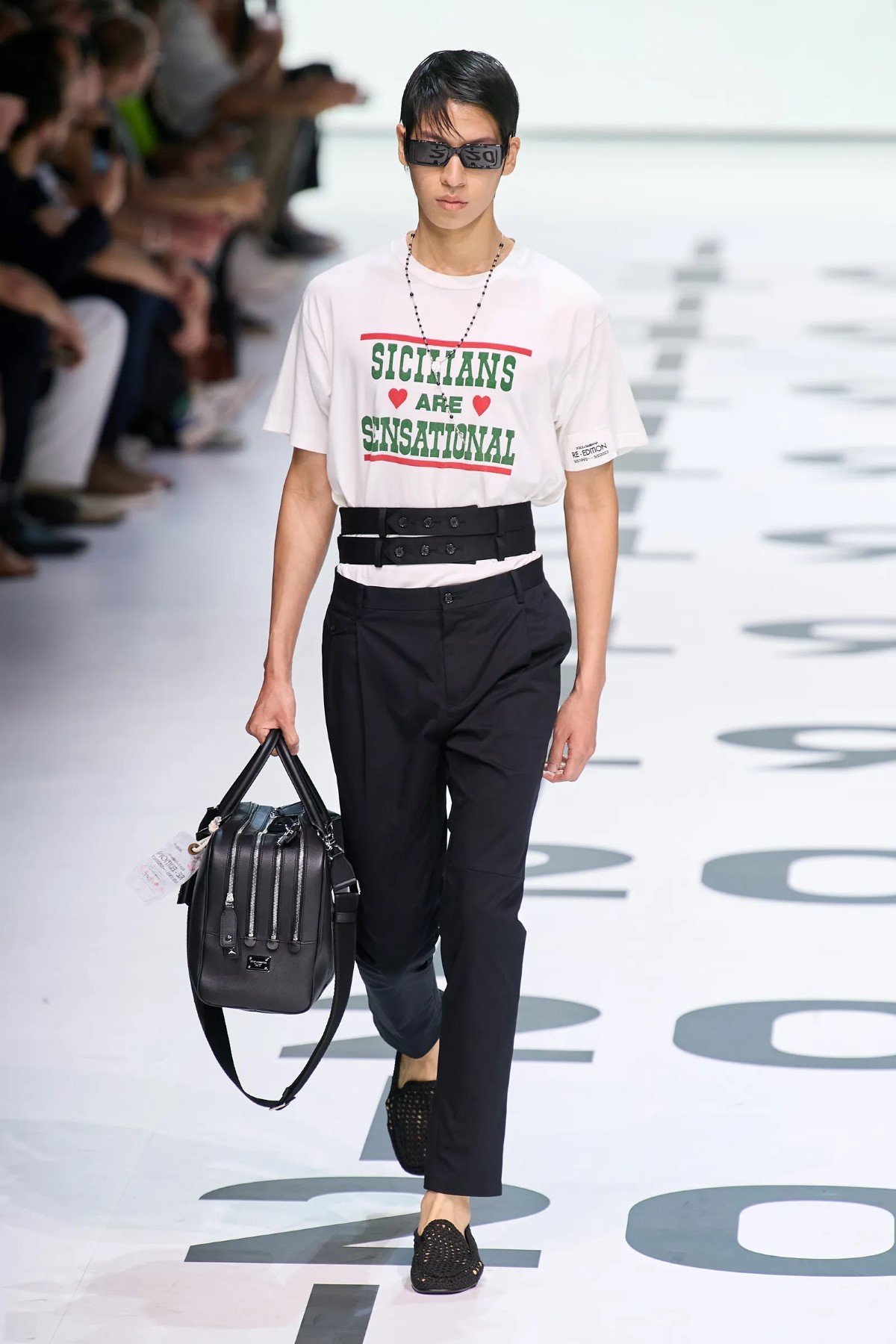 Dolce & Gabbana - Printemps-Été 2023