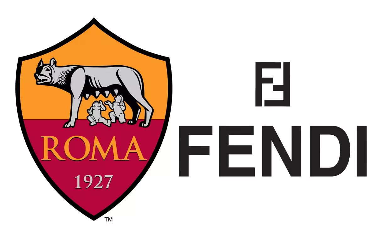 FENDI x AS Roma
