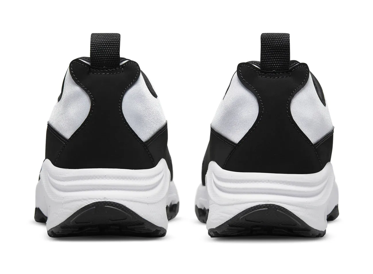 Comme des Garçons x Nike Air Max Sunder "White/Black"