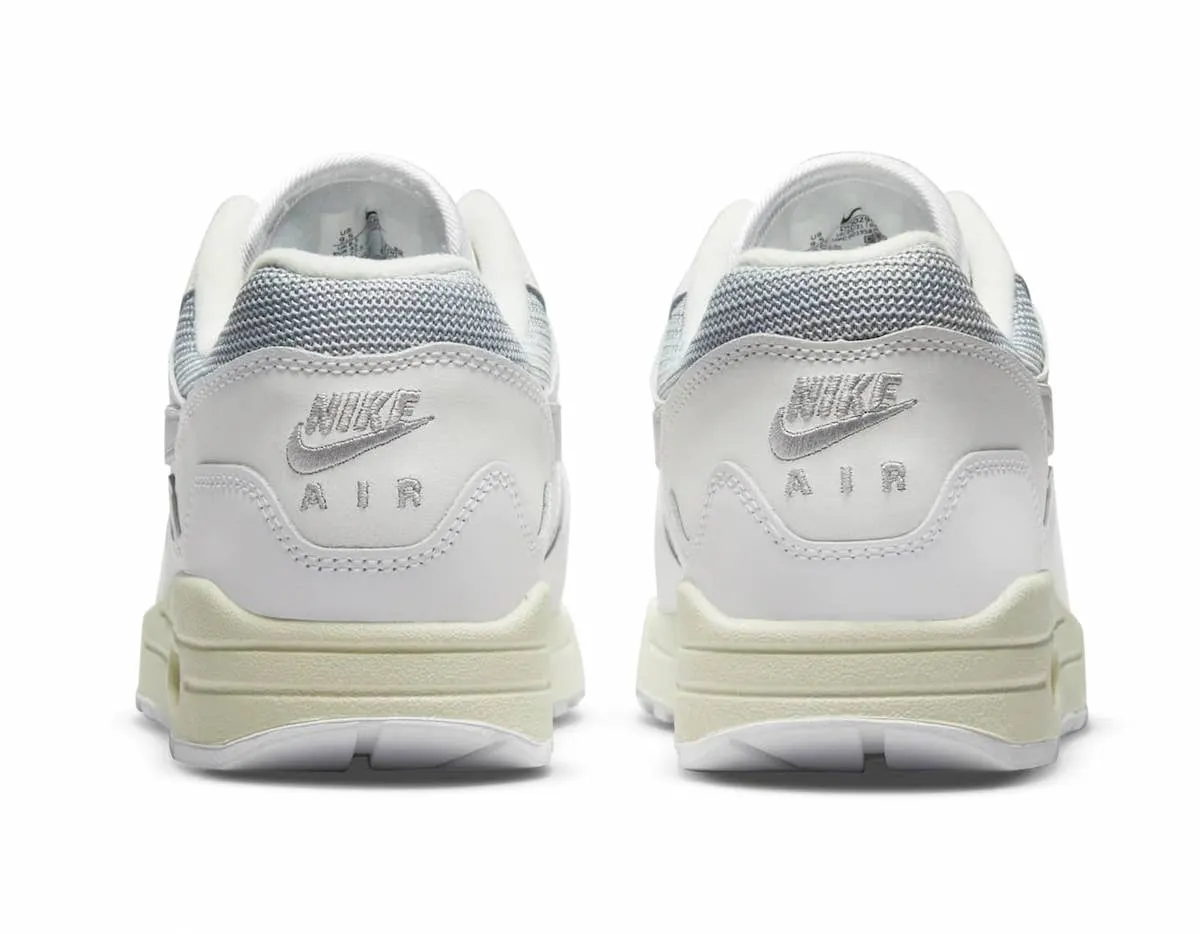 Patta x Nike Air Max 1 "White"