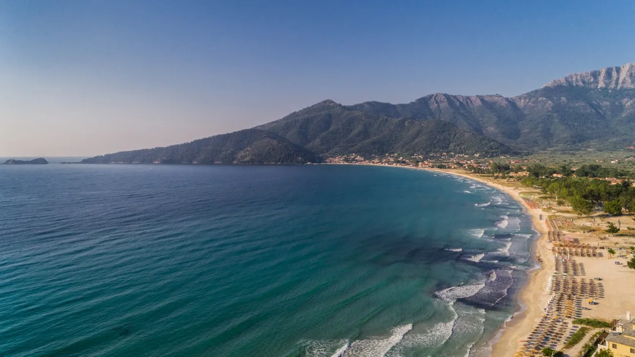 10 criques et plages secrètes - Psili Ammos