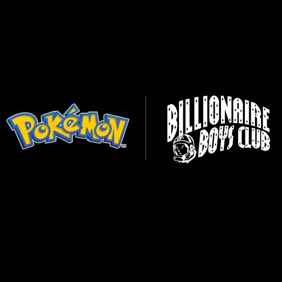 Billionaire Boys Club x Pokémon
