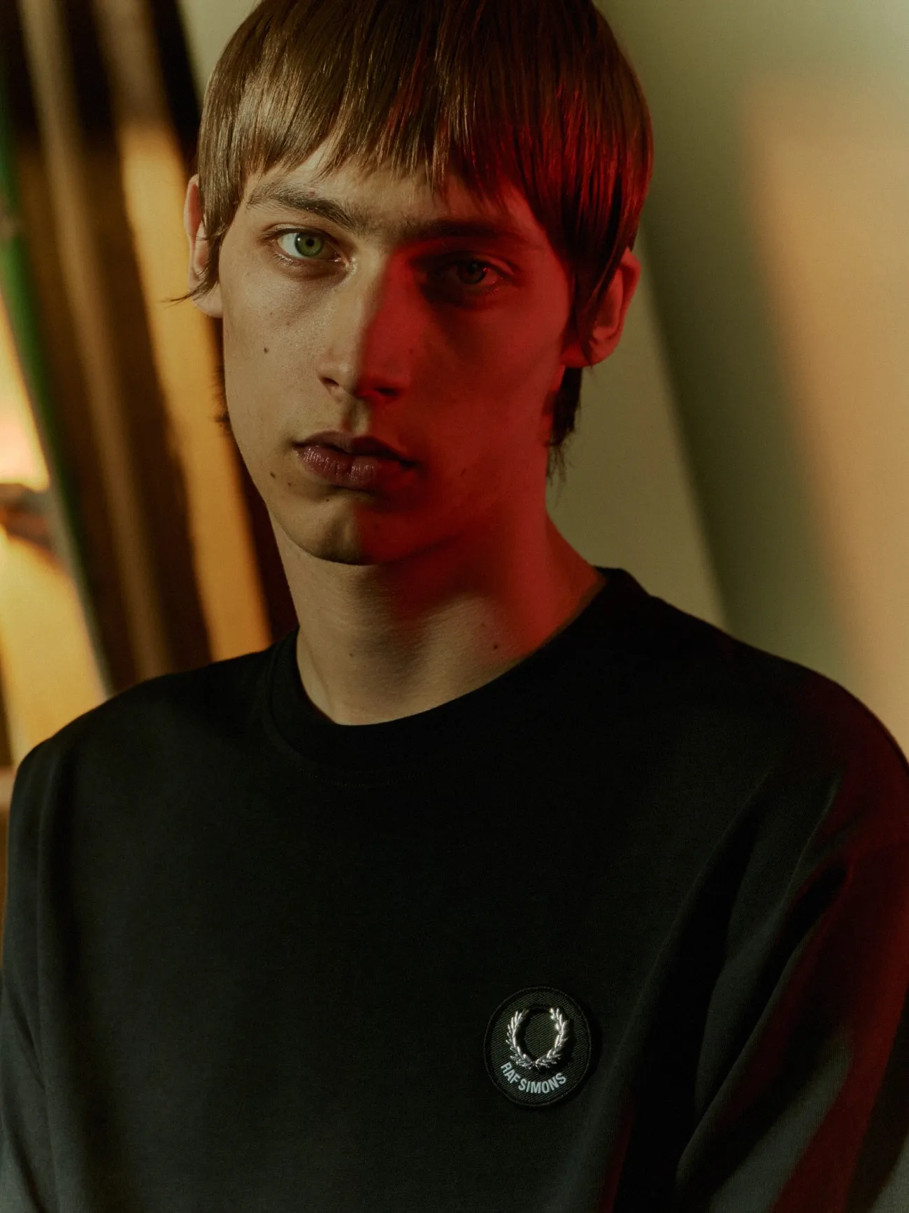 Fred Perry x Raf Simon - Northern Soul Collection
