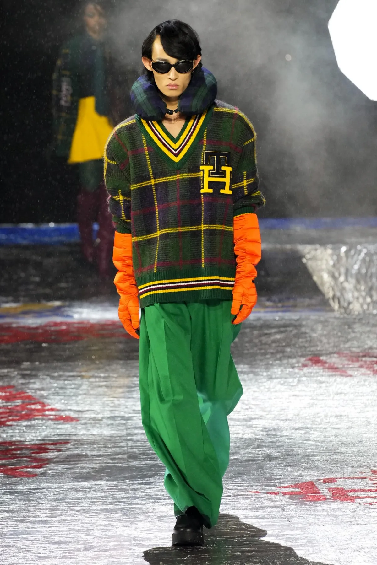 Tommy Hilfiger - Automne-Hiver 2022 - New York Fashion Week