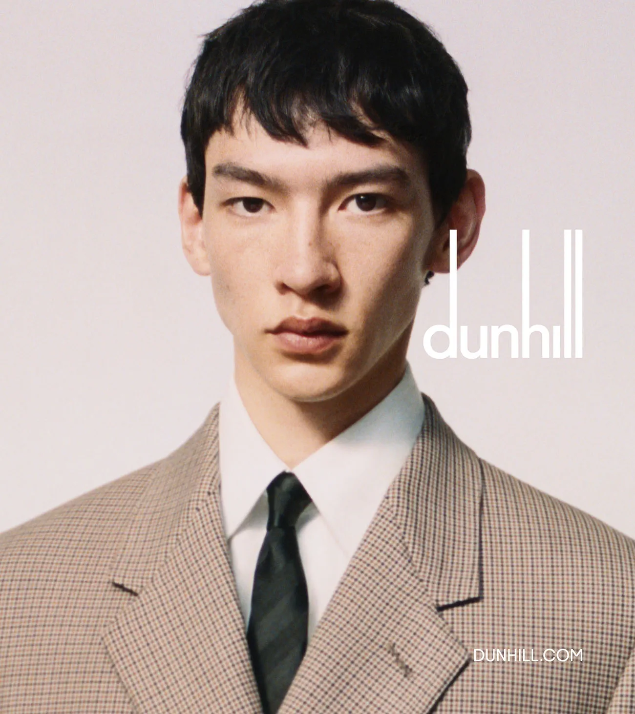 dunhill - Campagne Automne-Hiver 2022 par Scott Gallagher