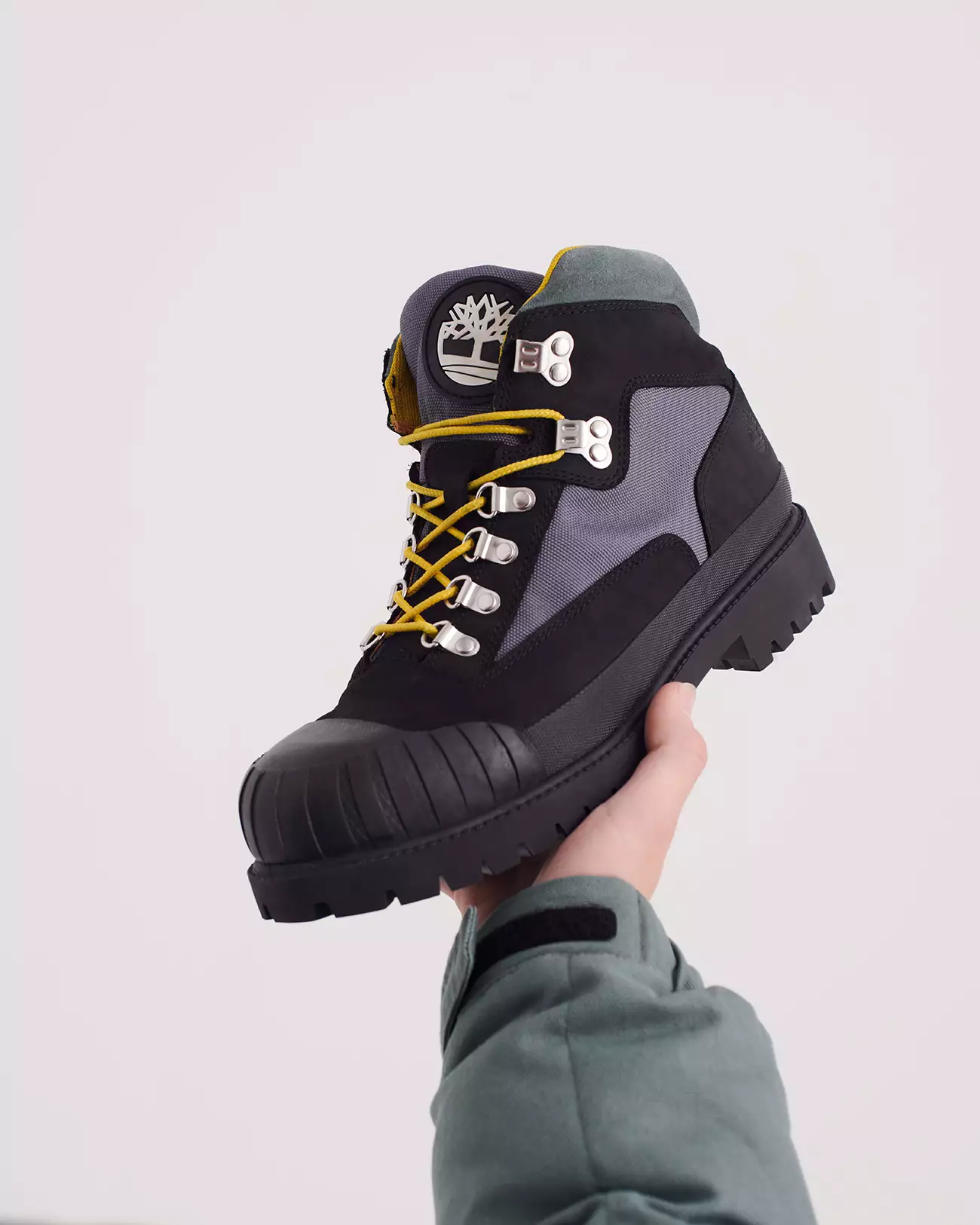 Timberland Outdoor Automne-Hiver 2022