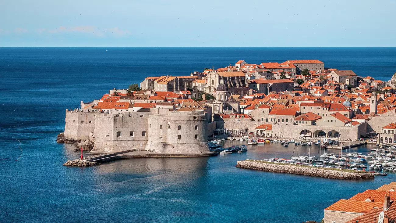 Huit Lieux House of The Dragon - Dubrovnik Croatie
