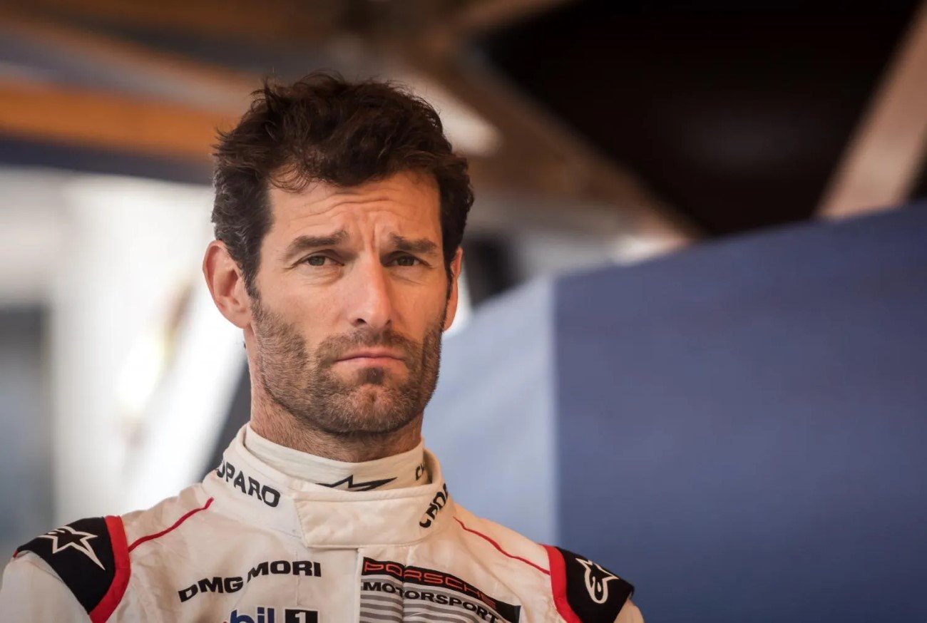 Les Célèbres Pilotes de F1 - Mark Webber