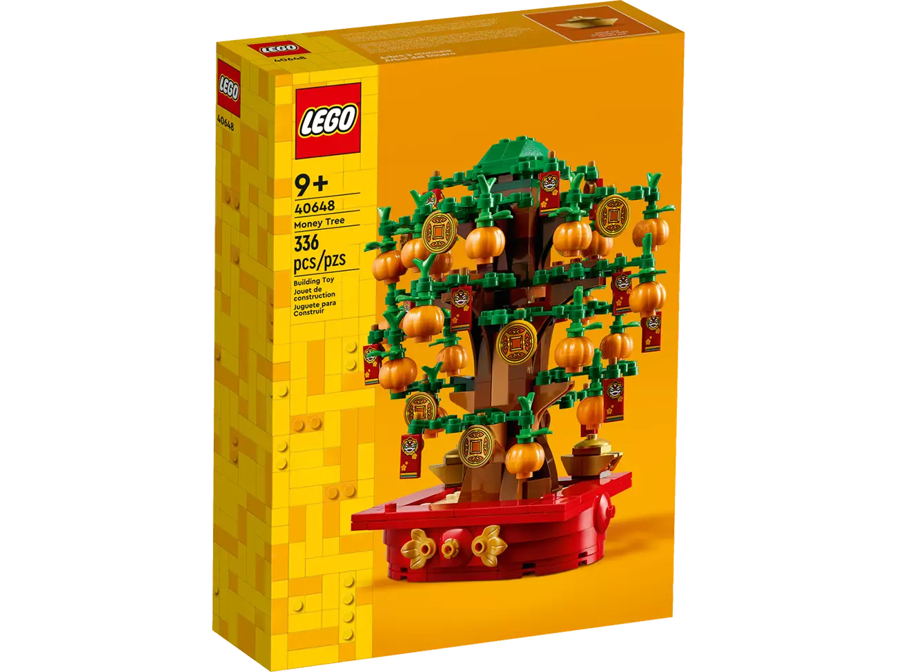 LEGO Money Tree - Nouvel An Lunaire 2023