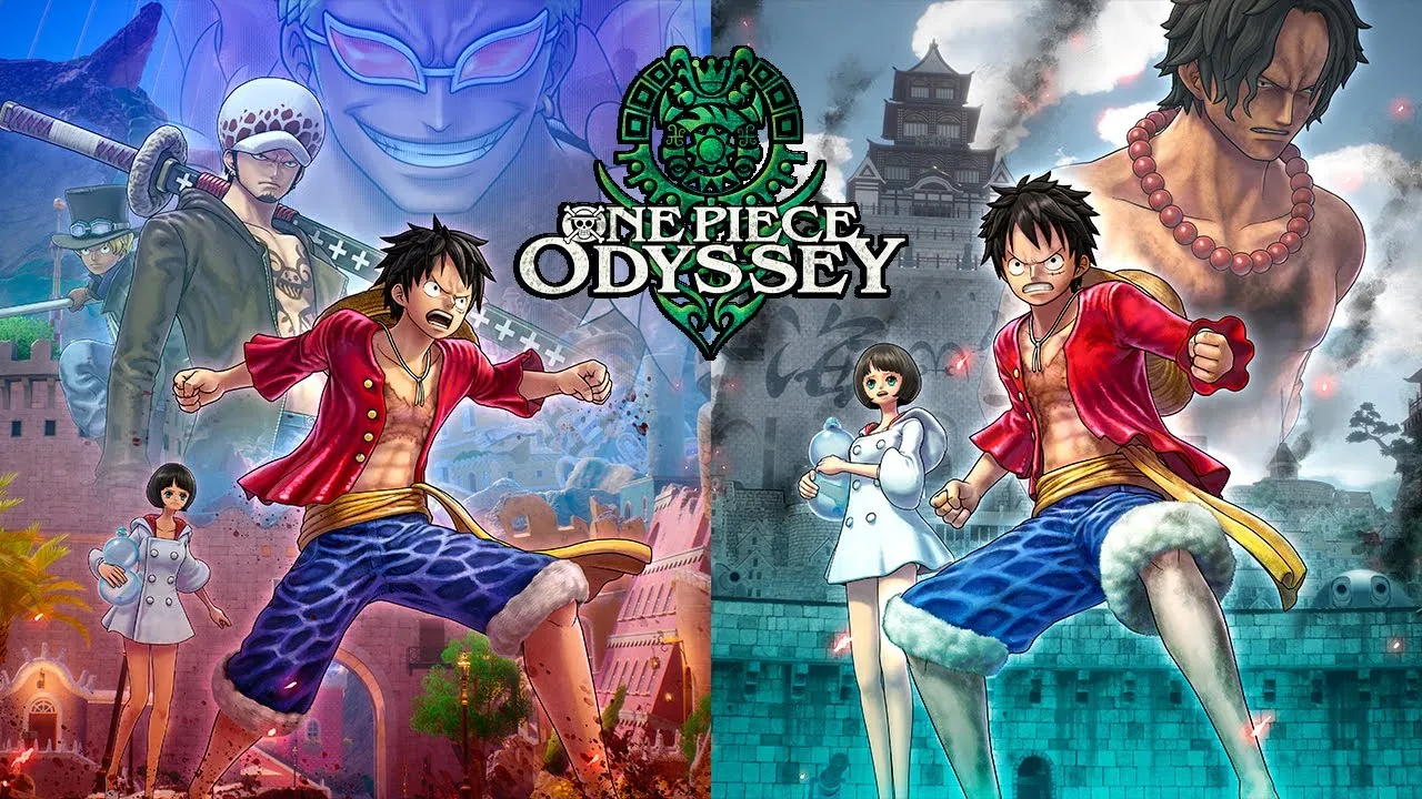 One Piece Odyssey - Trailer 11 Minutes
