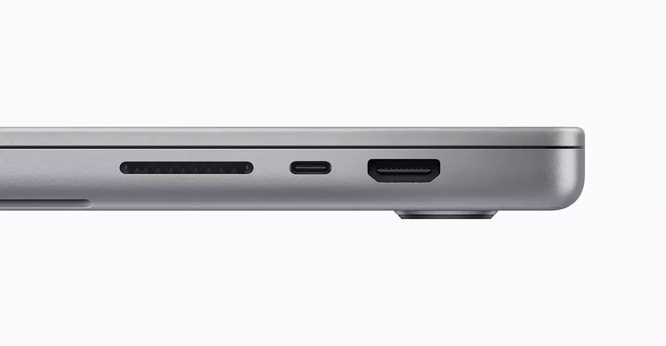 Apple - MacBook Pro 2023