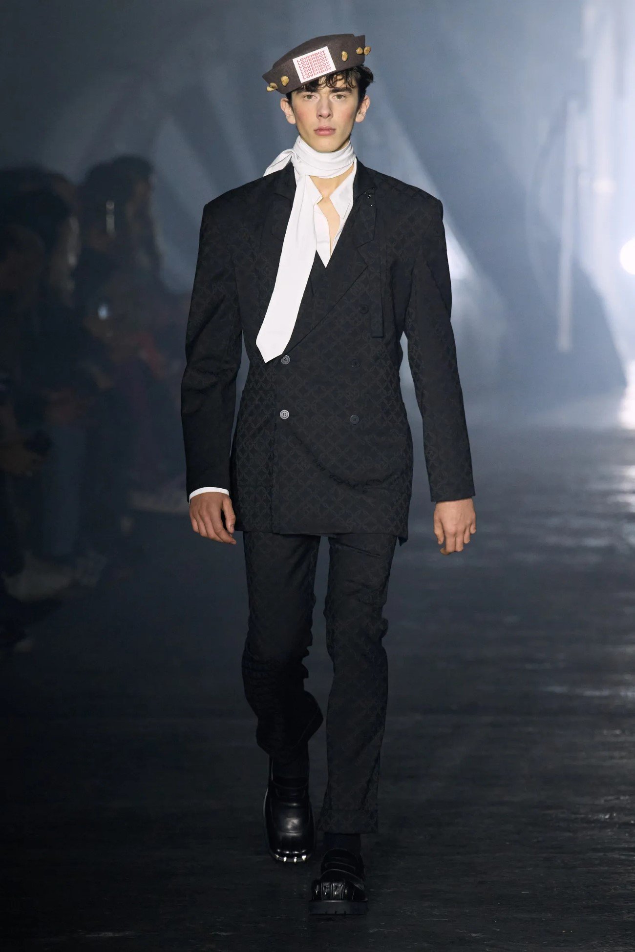 Charles Jeffrey Loverboy - Automne-Hiver 2023 - Milan Fashion Week