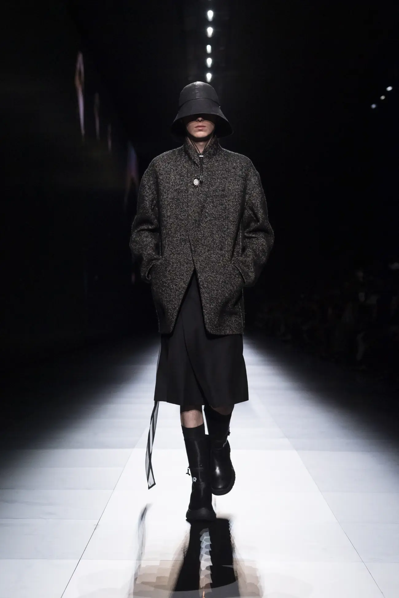 Dior Men - Automne-Hiver 2023 - Paris Fashion Week Men's