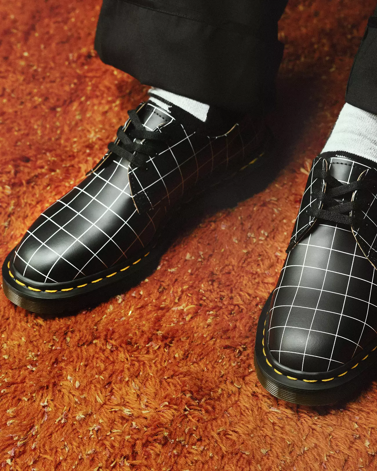 Dr. Martens x UNDERCOVER Collaboration