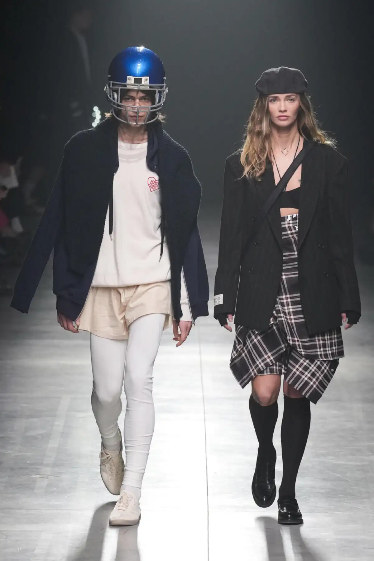 Family First - Automne-Hiver 2023 - Milan Fashion Week