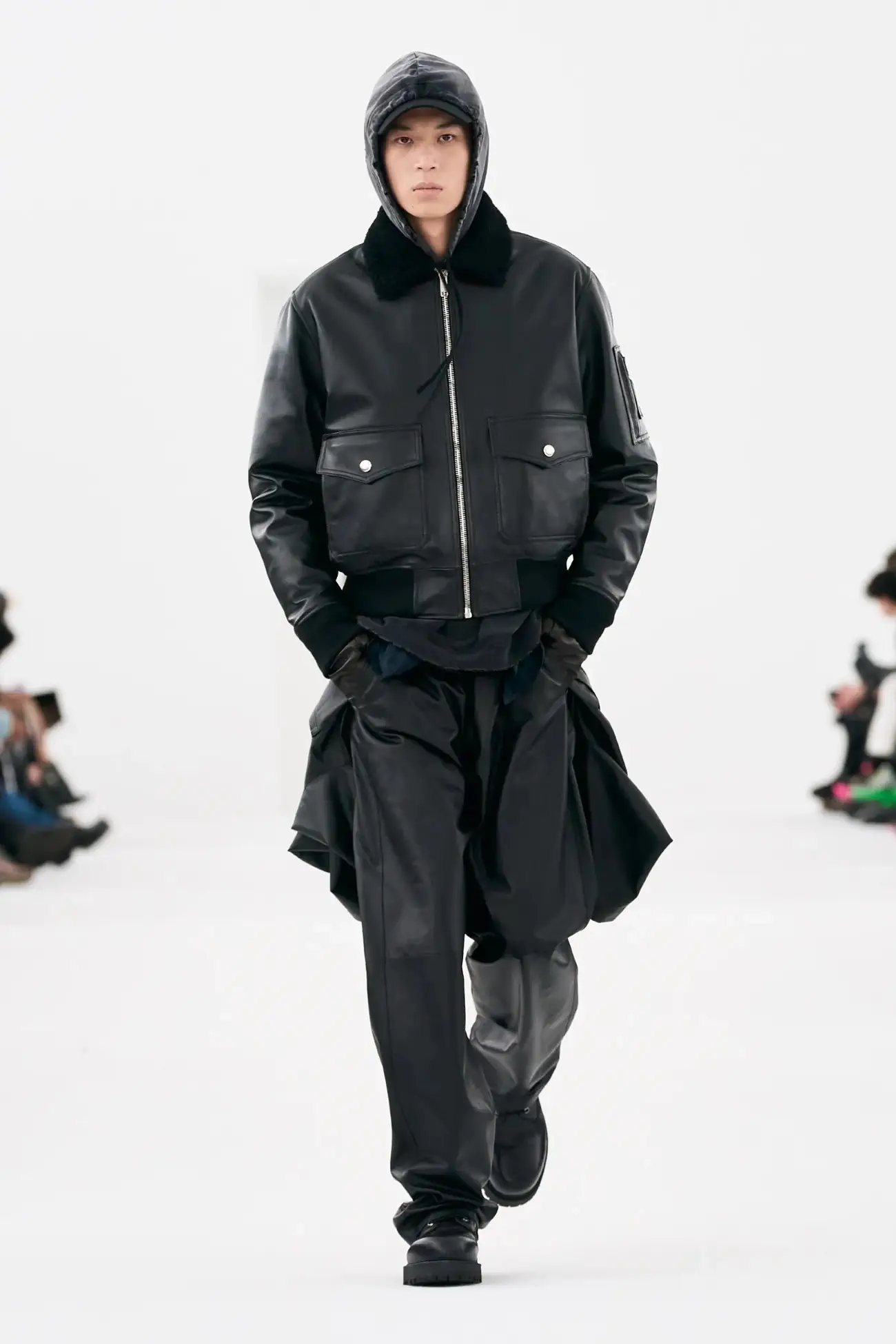 Givenchy - Automne-Hiver 2023 - Paris Fashion Week Men's