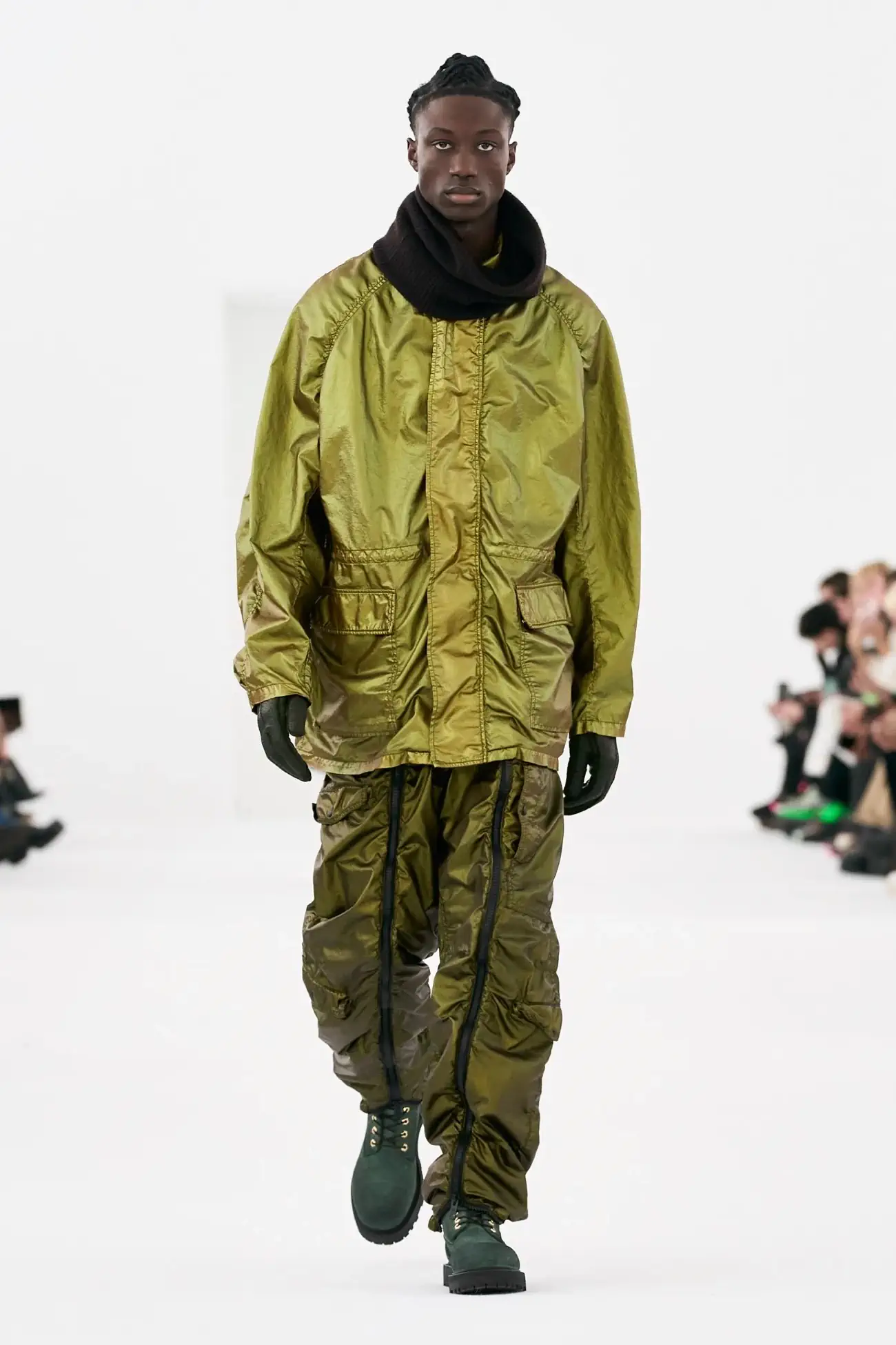 Givenchy - Automne-Hiver 2023 - Paris Fashion Week Men's