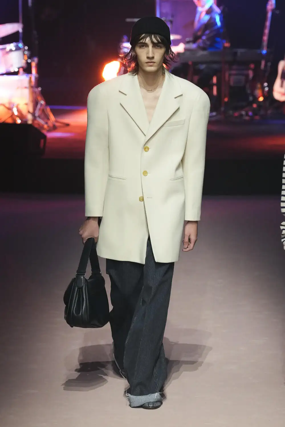 Gucci - Automne-Hiver 2023 - Milan Fashion Week Men's