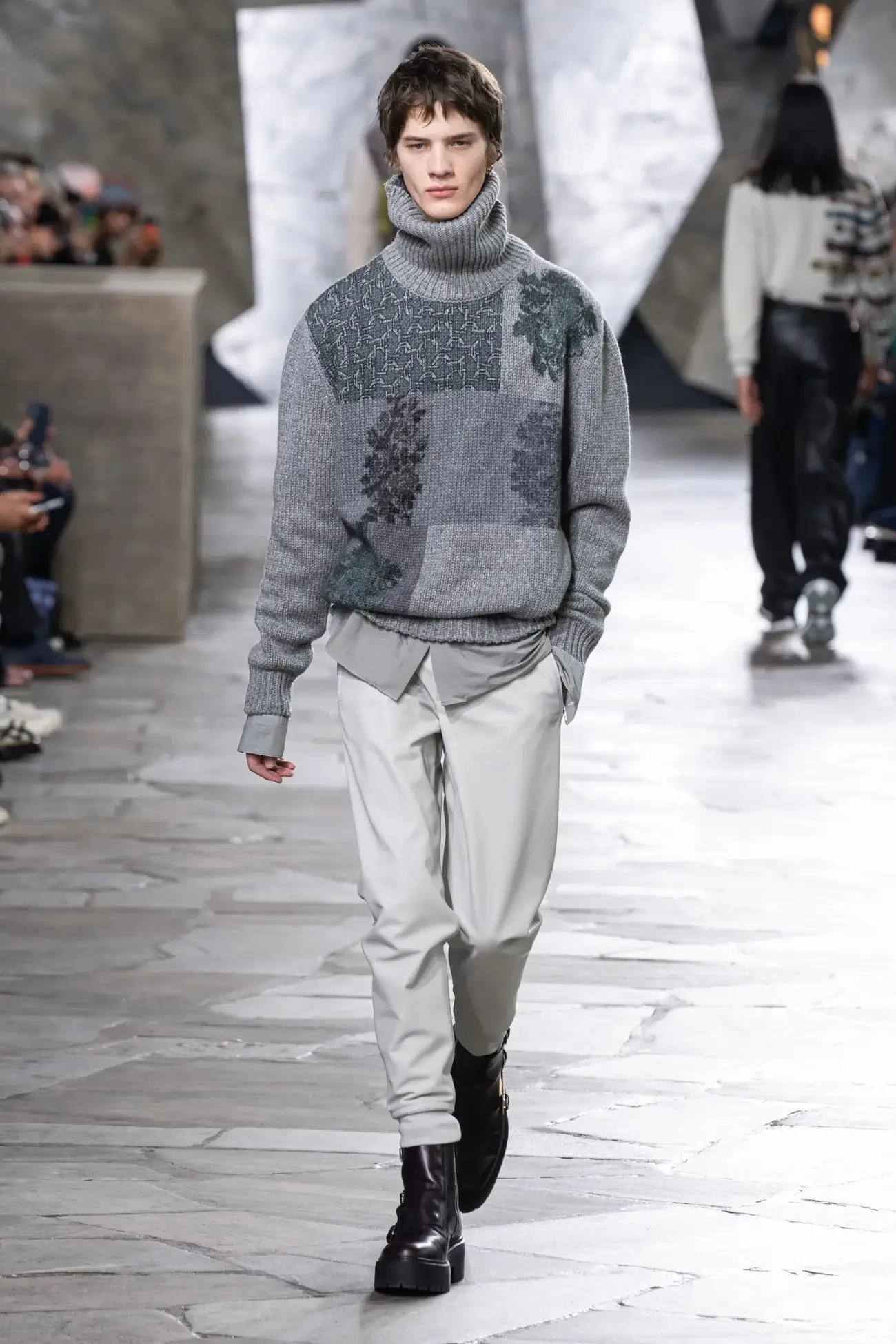 Hermès - Automne-Hiver 2023 - Paris Fashion Week