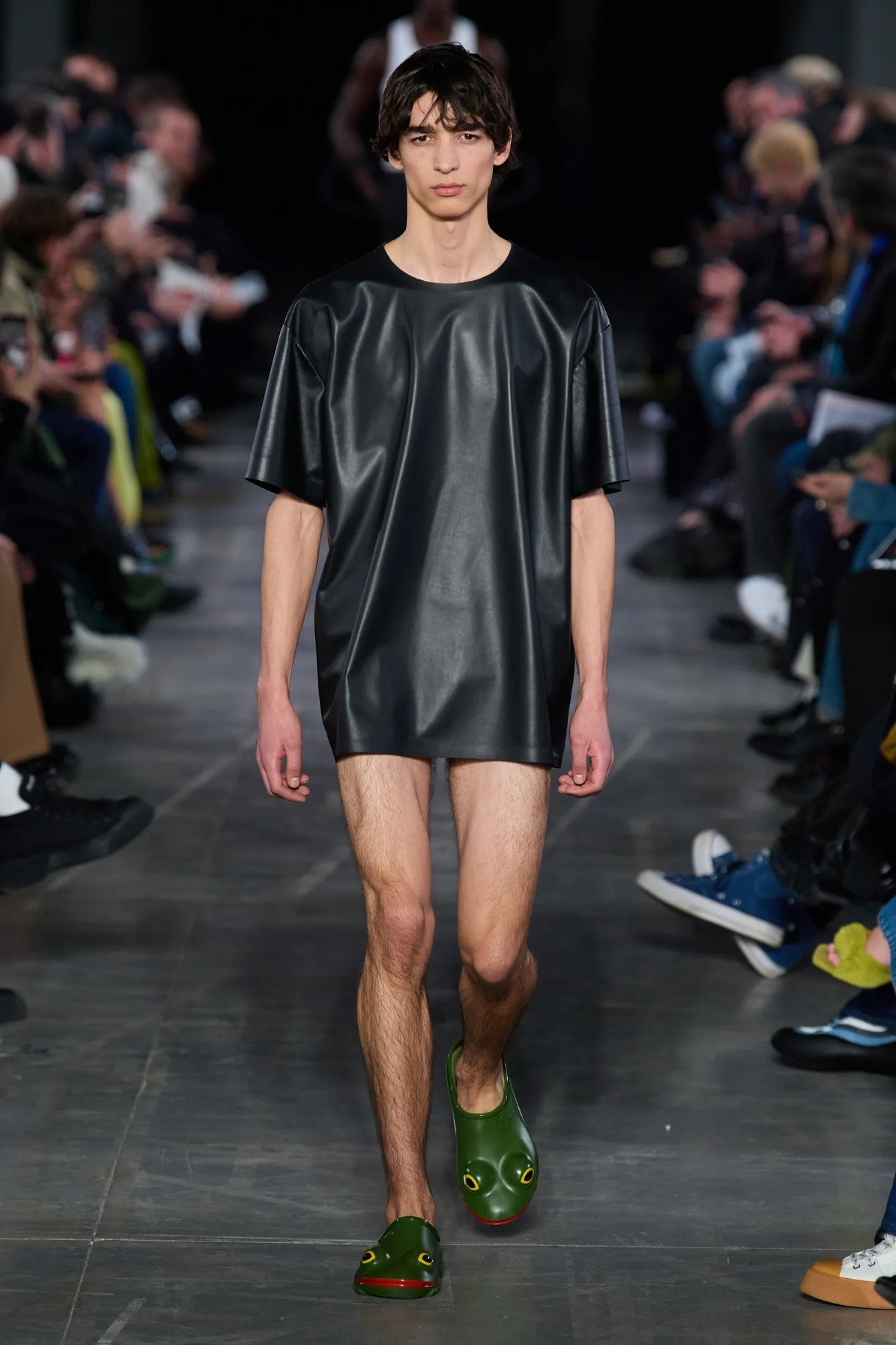 JW Anderson - Automne-Hiver 2023 - Milan Fashion Week Men's