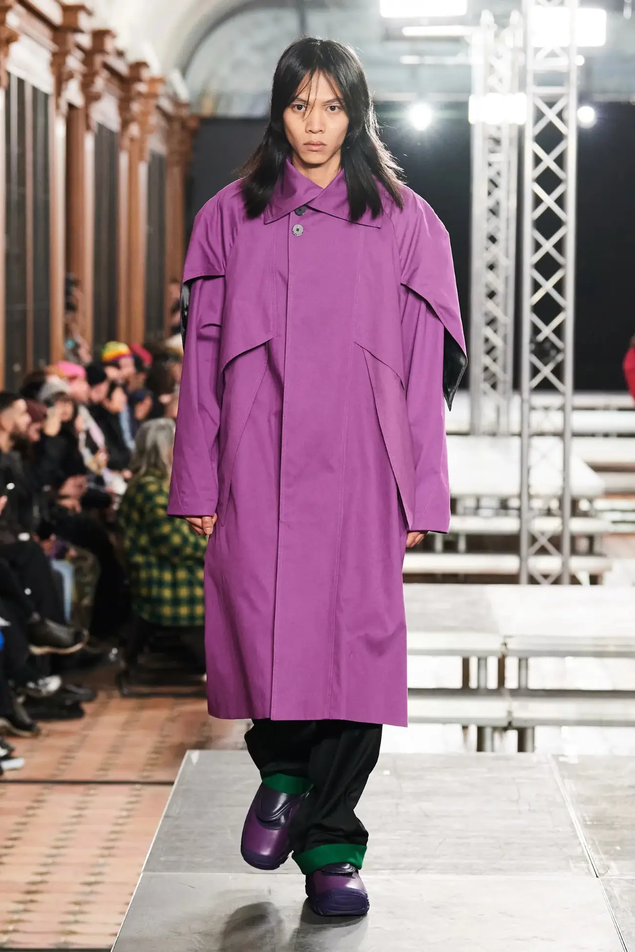 Kiko Kostadinov - Automne-Hiver 2023 - Paris Fashion Week
