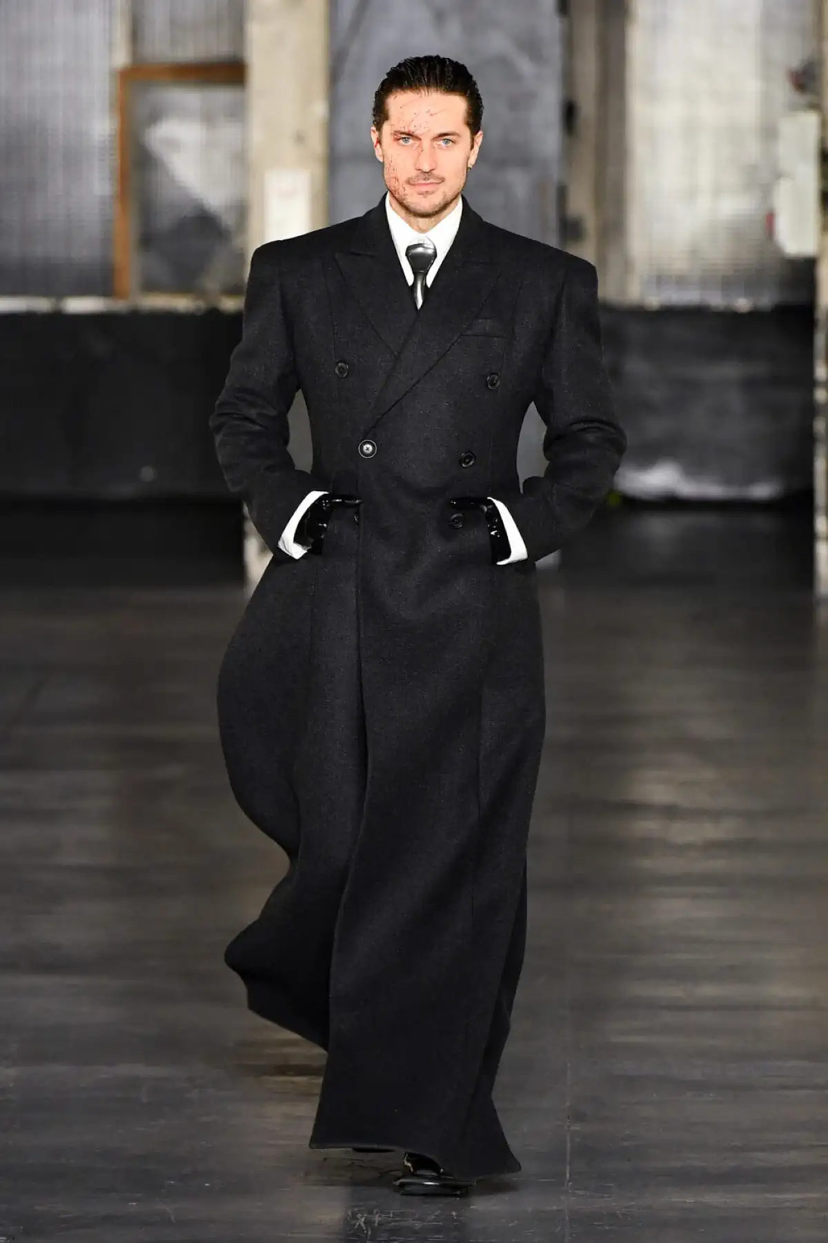 LGN Louis-Gabriel Nouchi - Automne-Hiver 2023 - Paris Fashion Week Men's