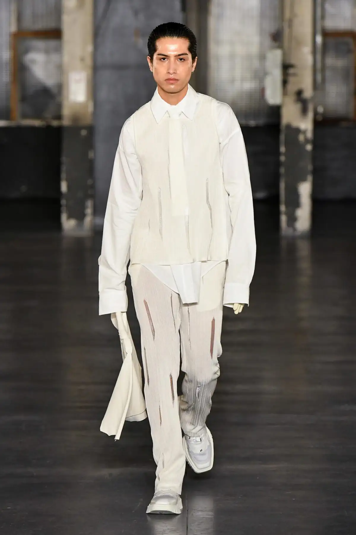 LGN Louis-Gabriel Nouchi - Automne-Hiver 2023 - Paris Fashion Week Men's