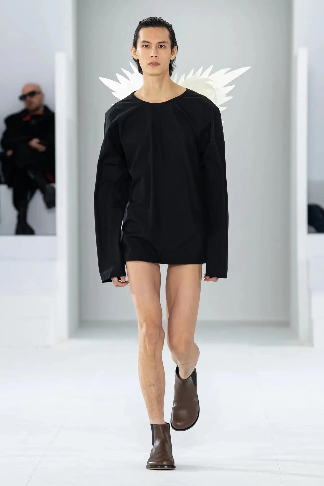 Loewe - Automne-Hiver 2023 - Paris Fashion Week Men's