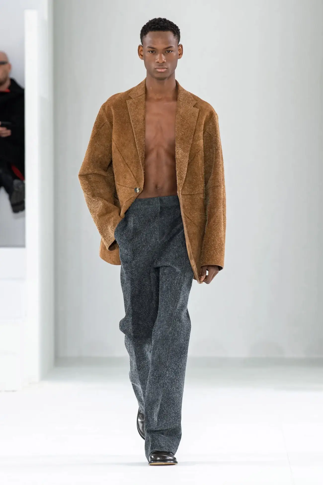 Loewe - Automne-Hiver 2023 - Paris Fashion Week Men's