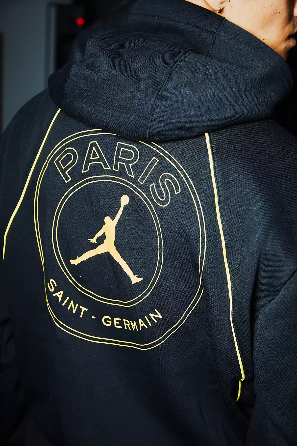 Paris Saint-Germain x Jordan Brand 2023