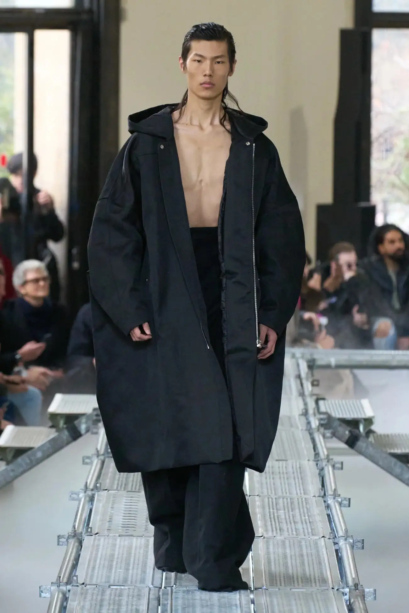 Rick Owens - Automne-Hiver 2023 - Paris Fashion Week Men's