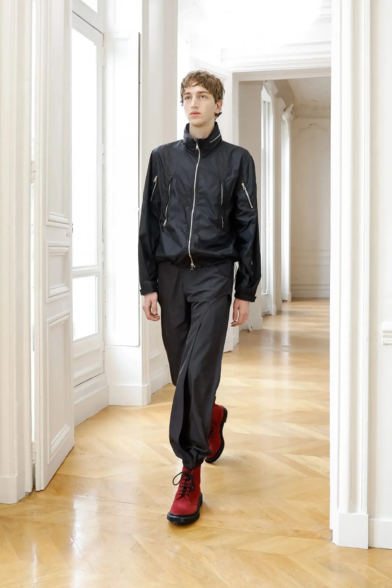 Winnie - Automne-Hiver 2023 - Paris Fashion Week Men's