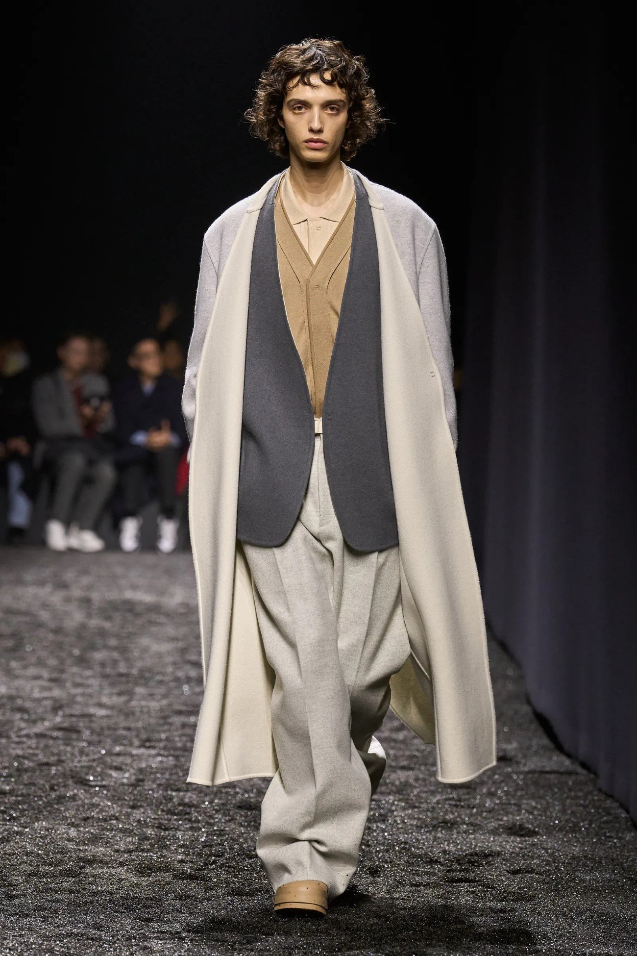 Zegna - Automne-Hiver 2023 - Milan Fashion Week Men's