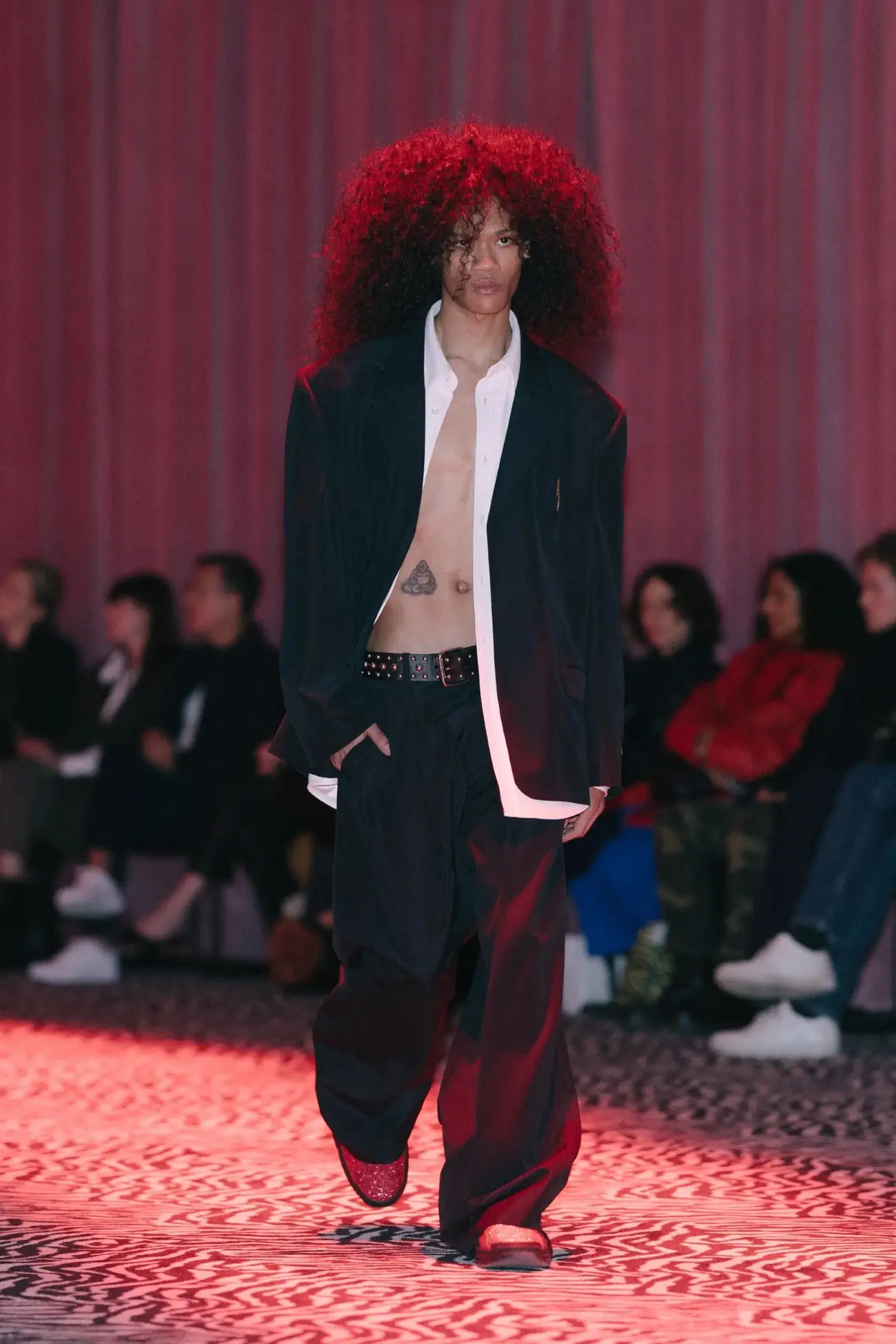 Alexander Wang - Automne-Hiver 2023 New York