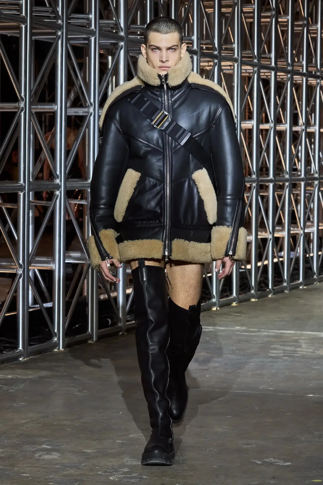 Dion Lee - Automne-Hiver 2023 - New York Fashion Week