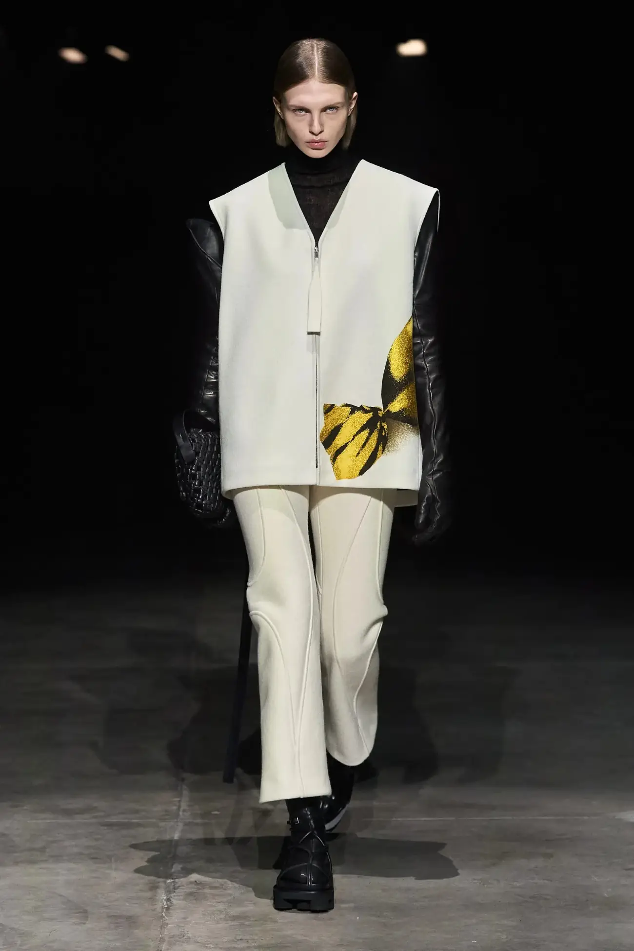 Jil Sander - Automne-Hiver 2023 - Milan Fashion Week