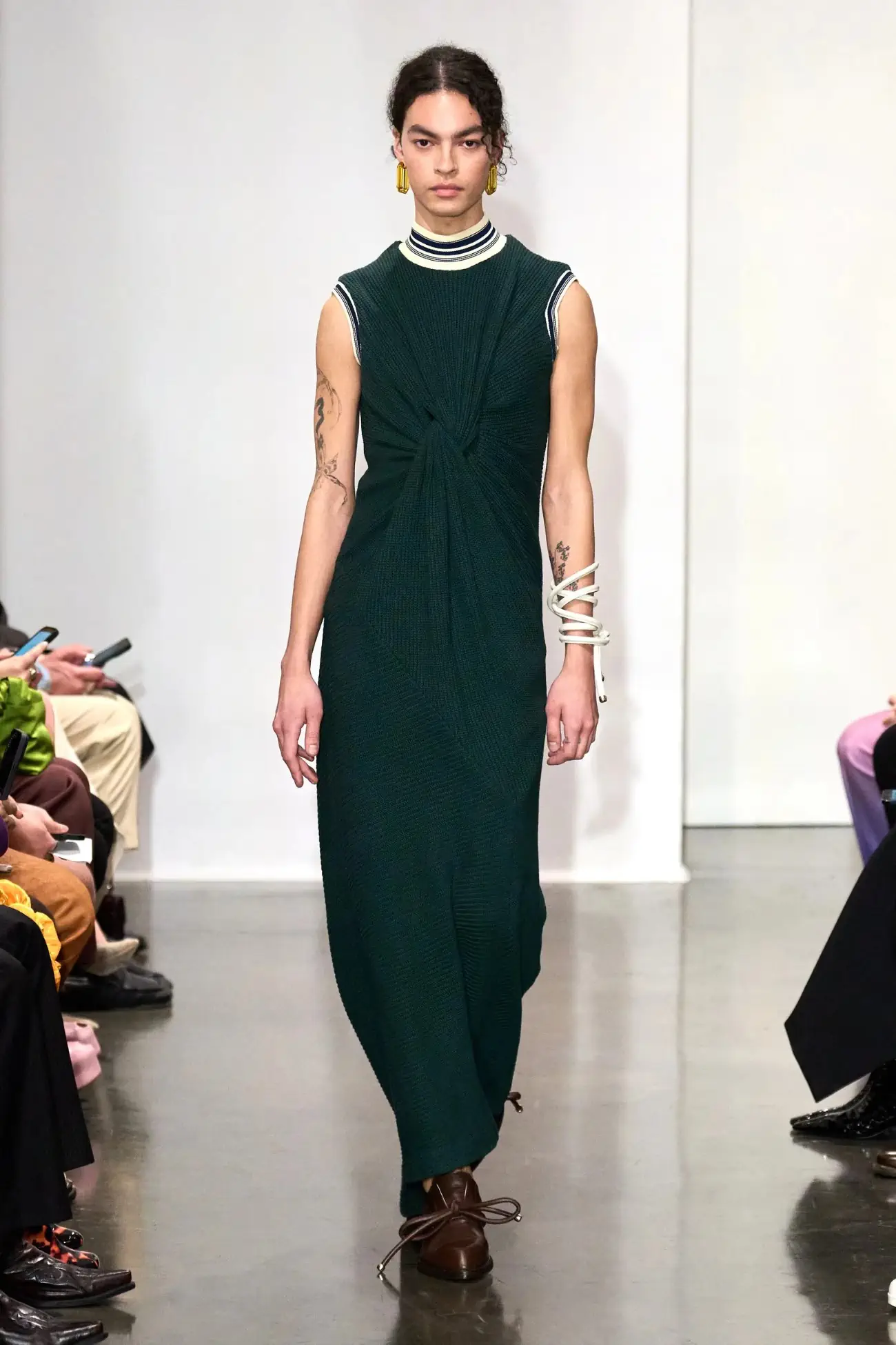 Palomo Spain - Automne-Hiver 2023 - New York Fashion Week