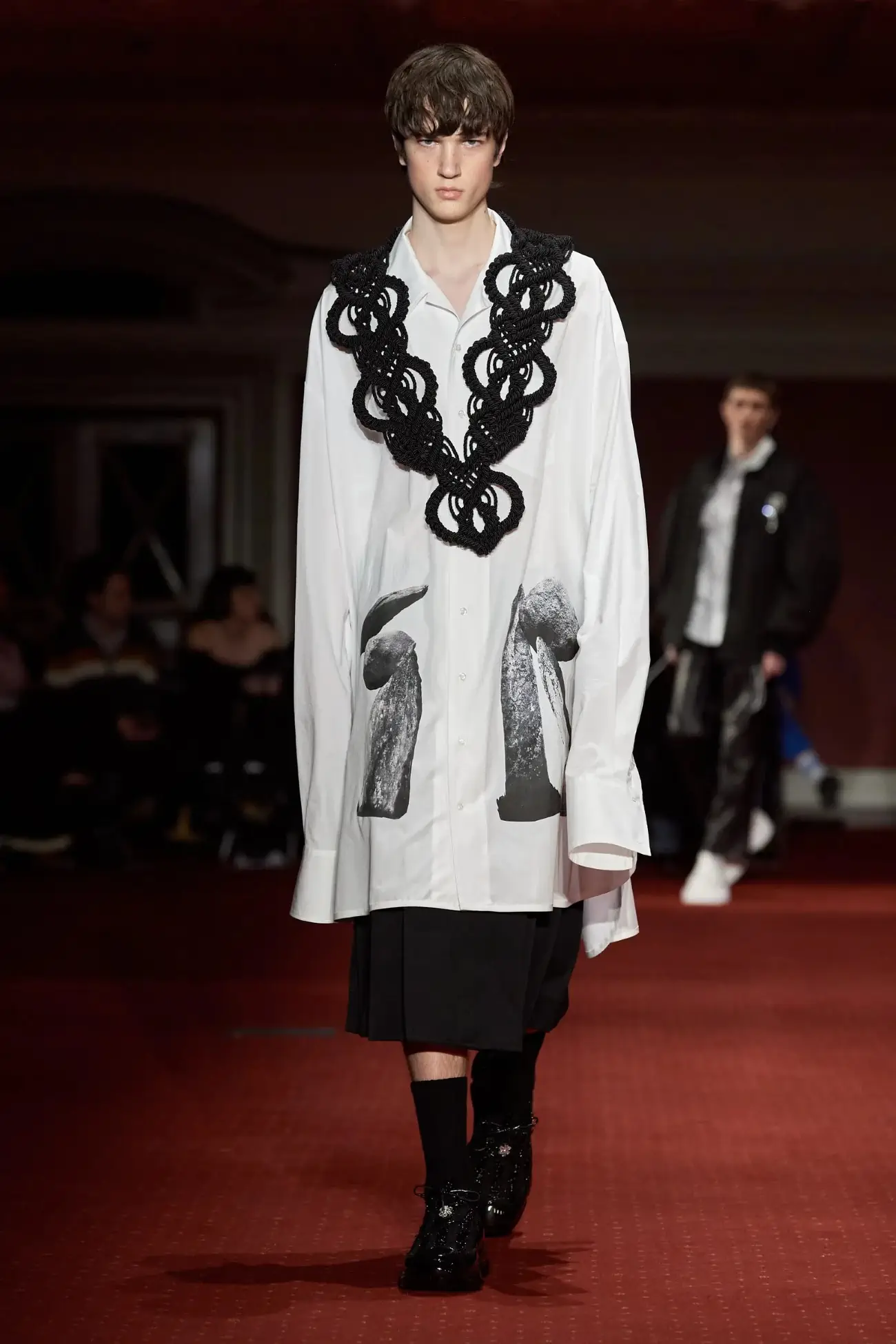 Simone Rocha - Automne-Hiver 2023 - London Fashion Week